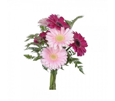 The girly bouquet